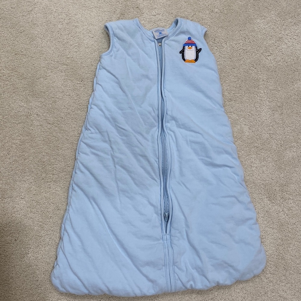 Halo wearable blanket sleepsack, winter weight, size M, 2.5 TOG